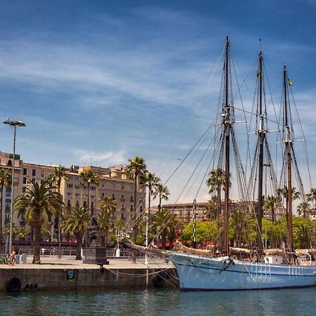 Port Vell! Beach Barcelona Centro! Zewnętrze zdjęcie